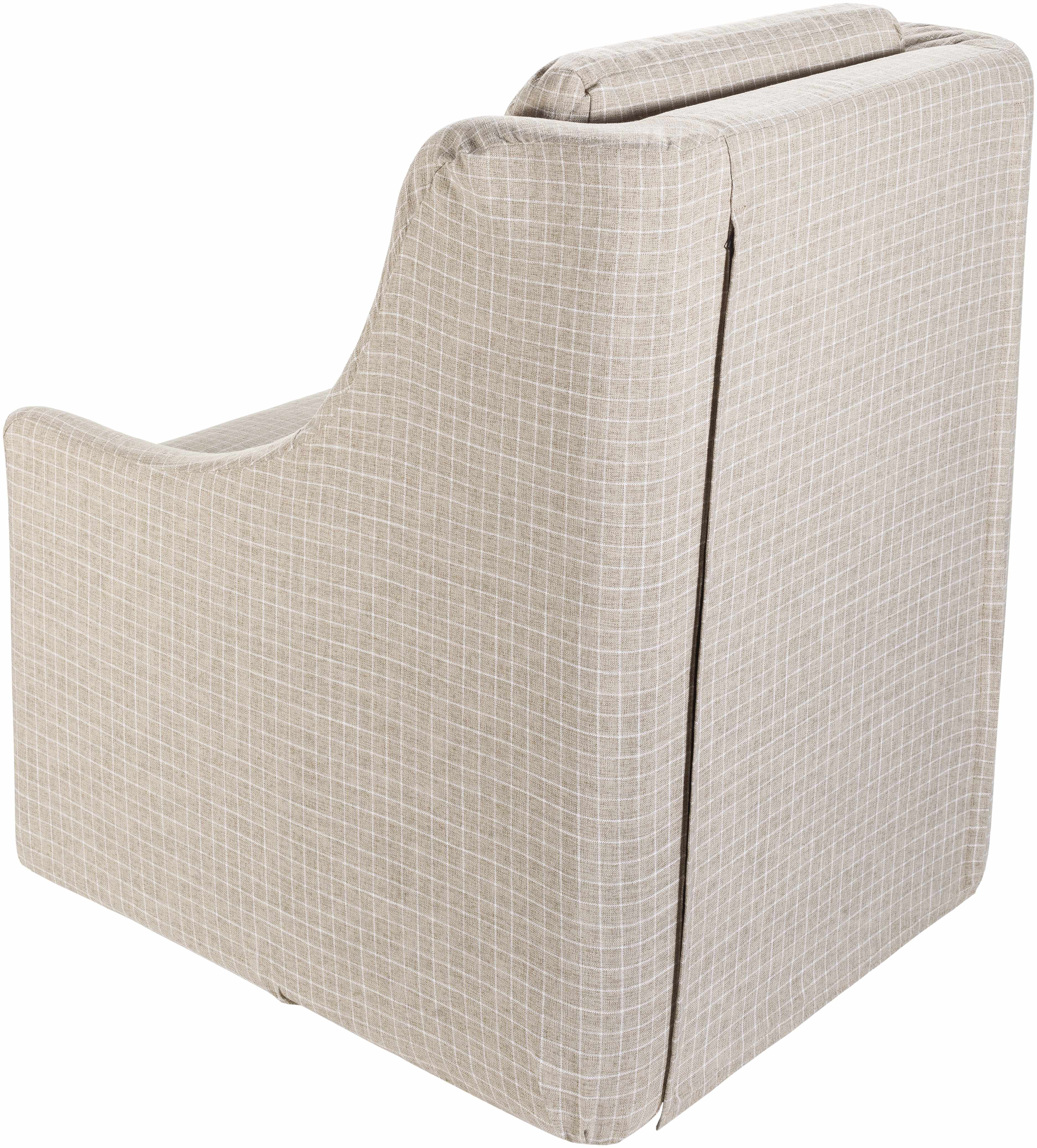 The Pembroke Swivel Chair