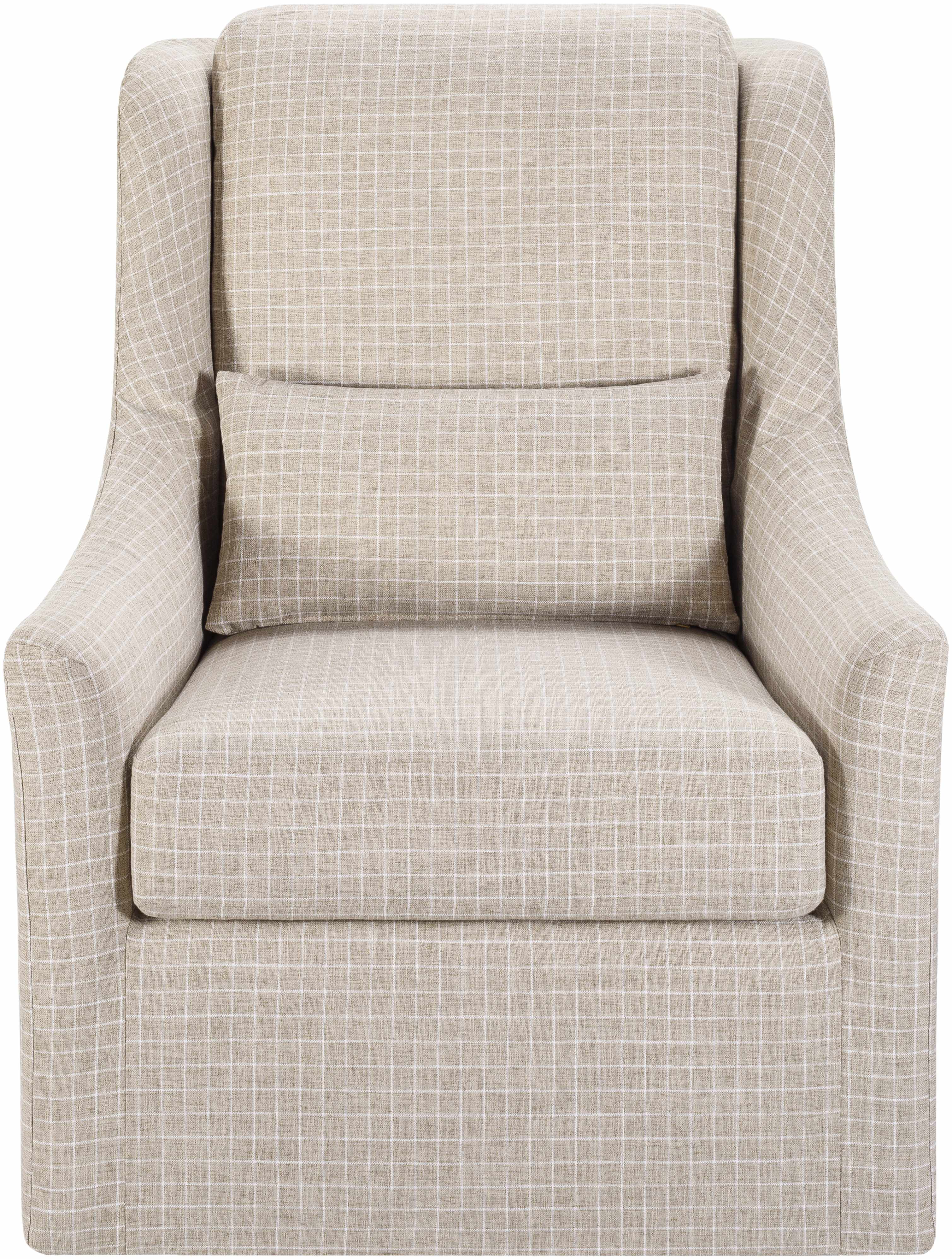 The Pembroke Swivel Chair