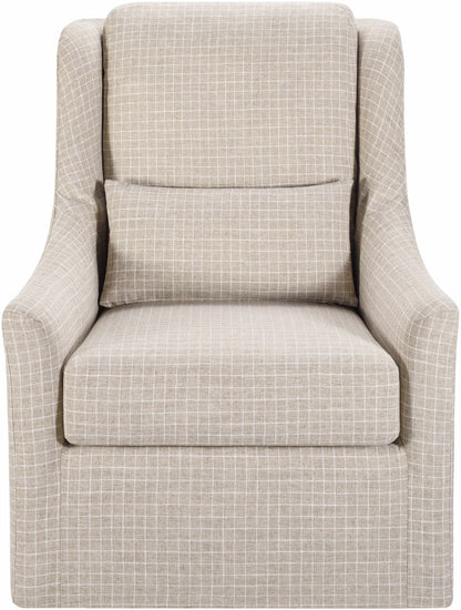 The Pembroke Swivel Chair