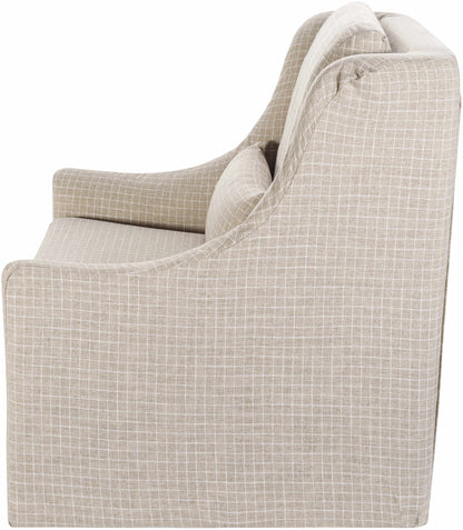 The Pembroke Swivel Chair