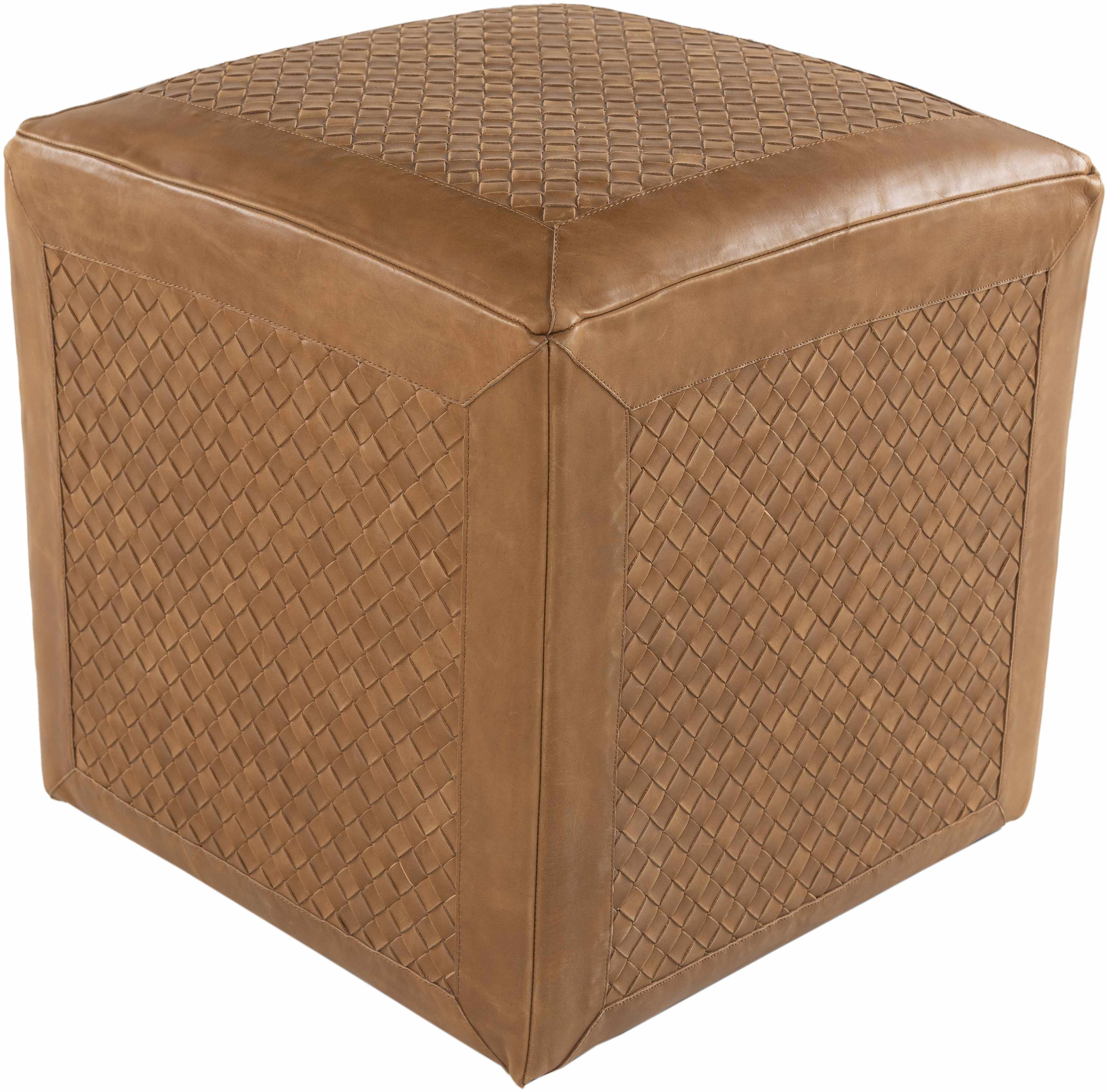 The Kingsley Pouf
