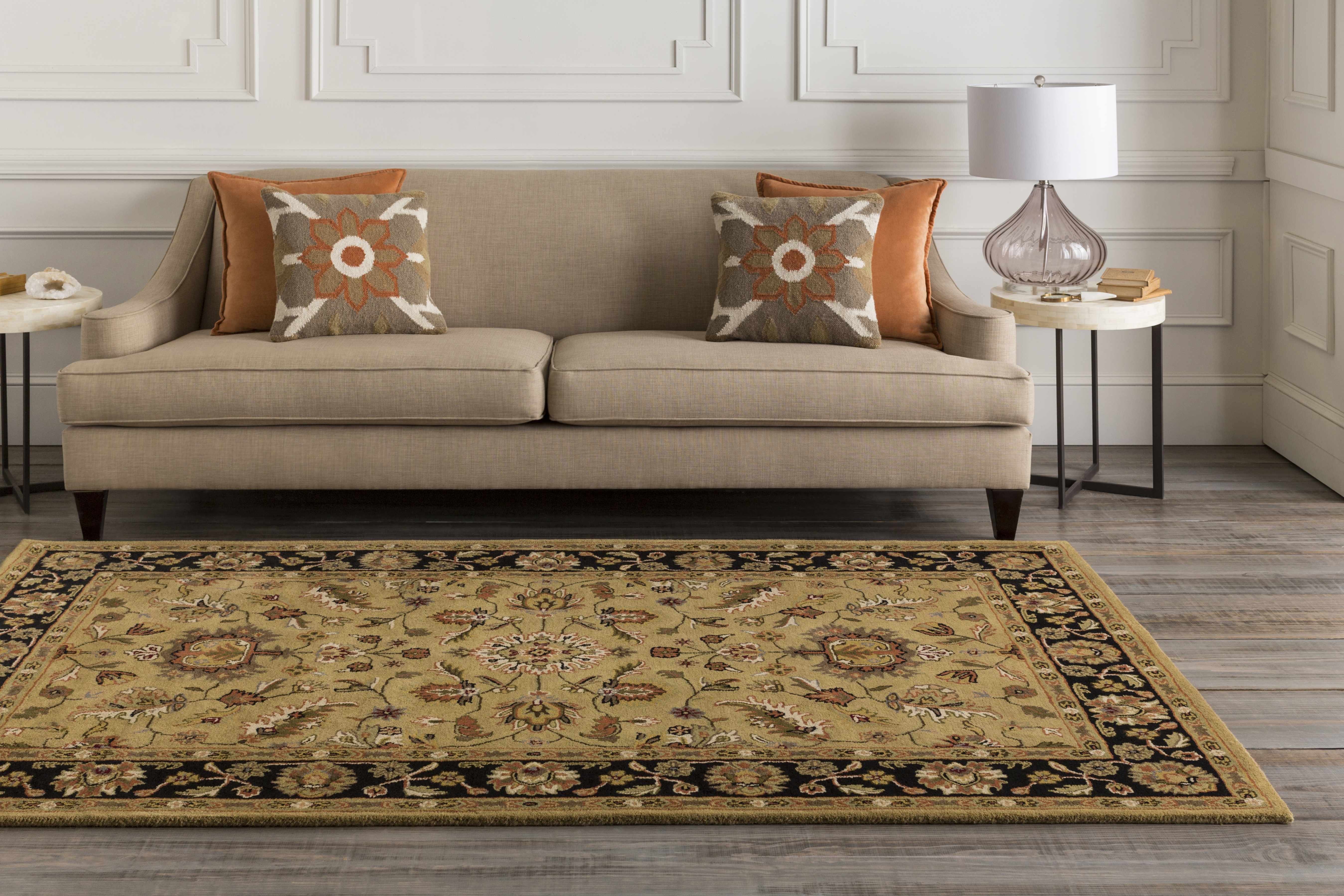 The Sloane Throw Pillow