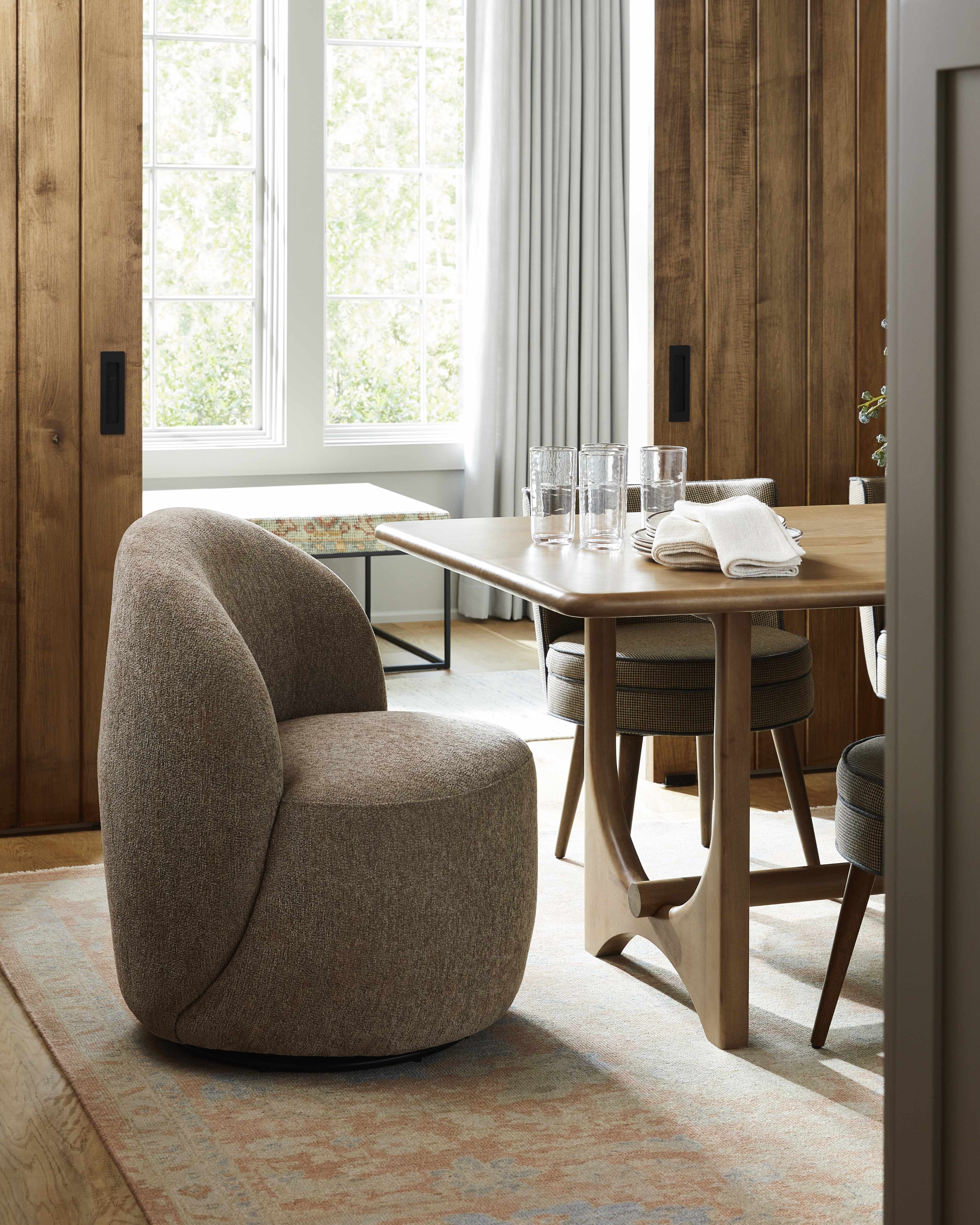The Aldrige Dining Chair