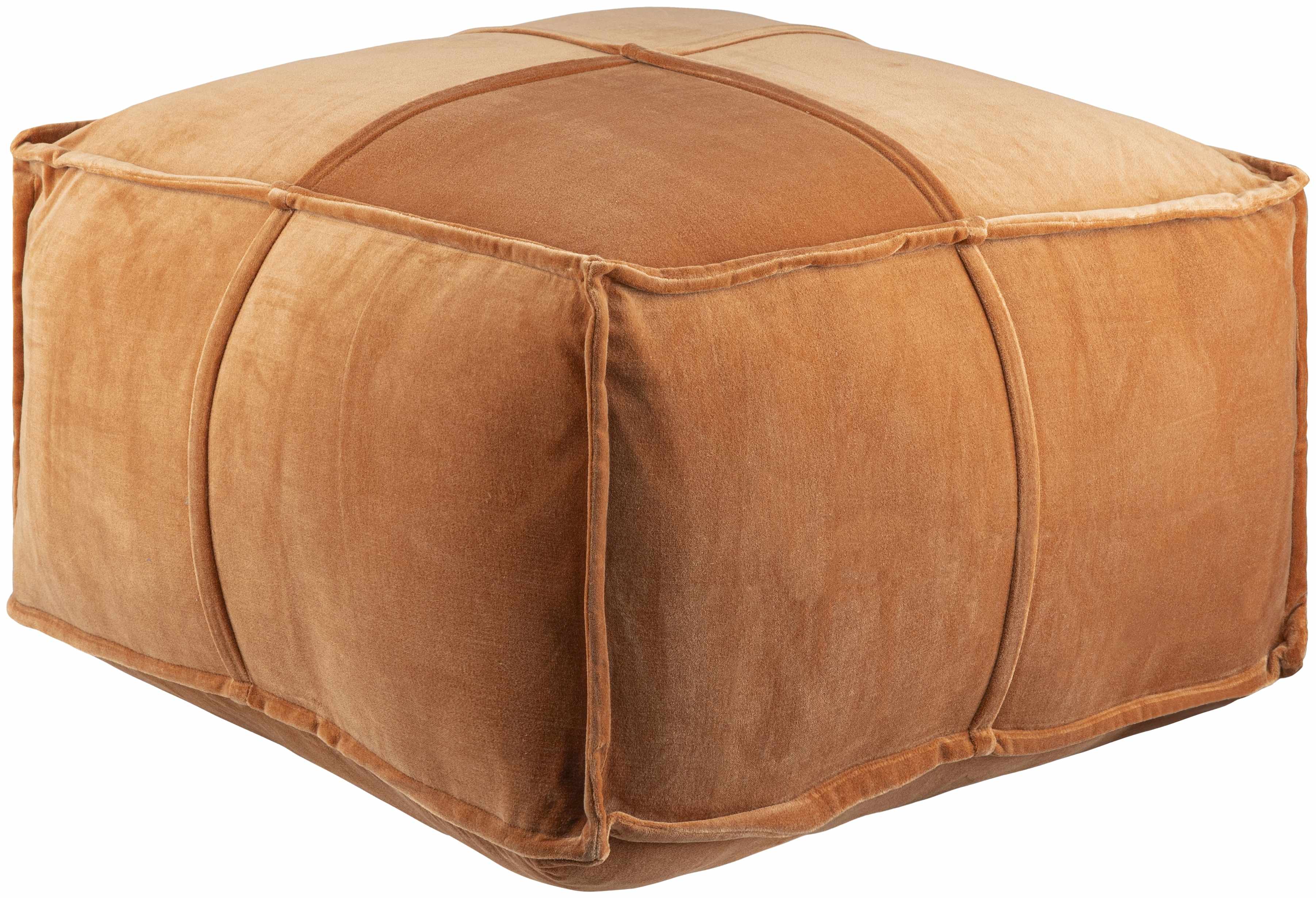 The Cornice Pouf