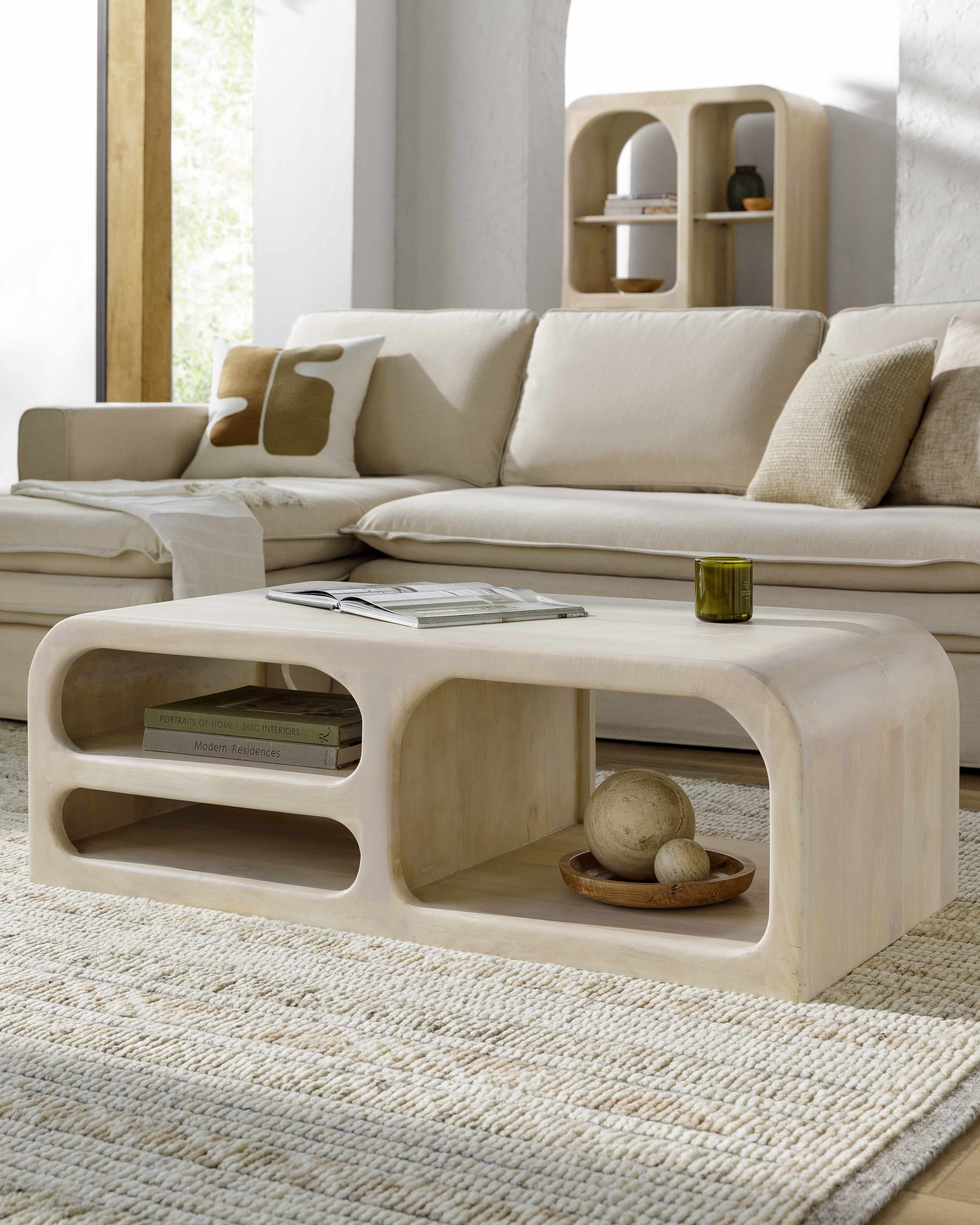 The Estra Coffee Table