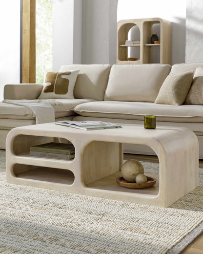 The Estra Coffee Table