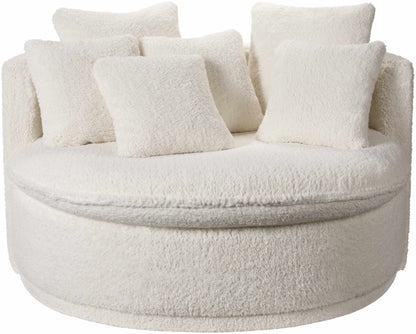 Siena Ivory Lounger