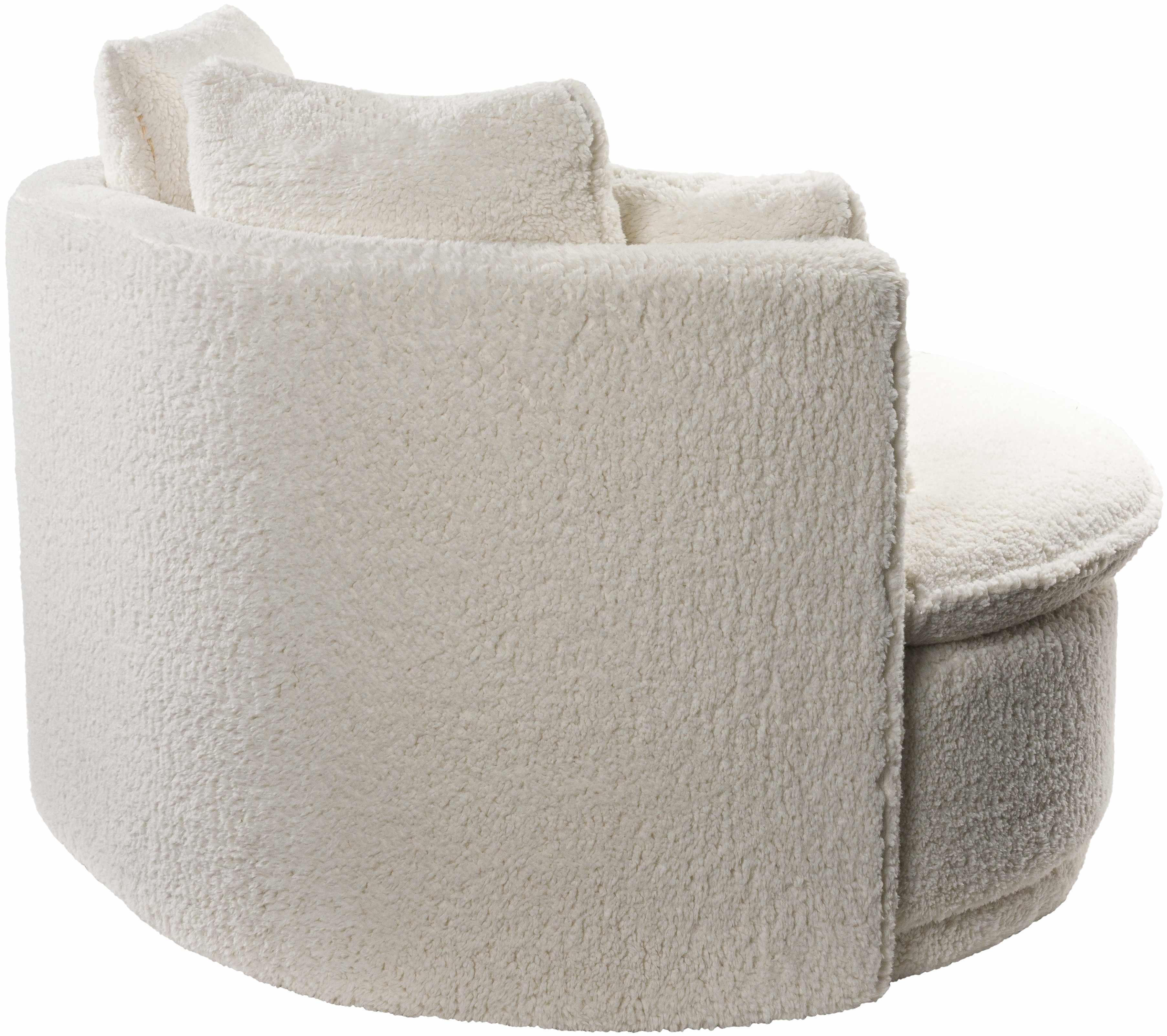 Siena Ivory Lounger