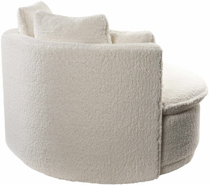 Siena Ivory Lounger