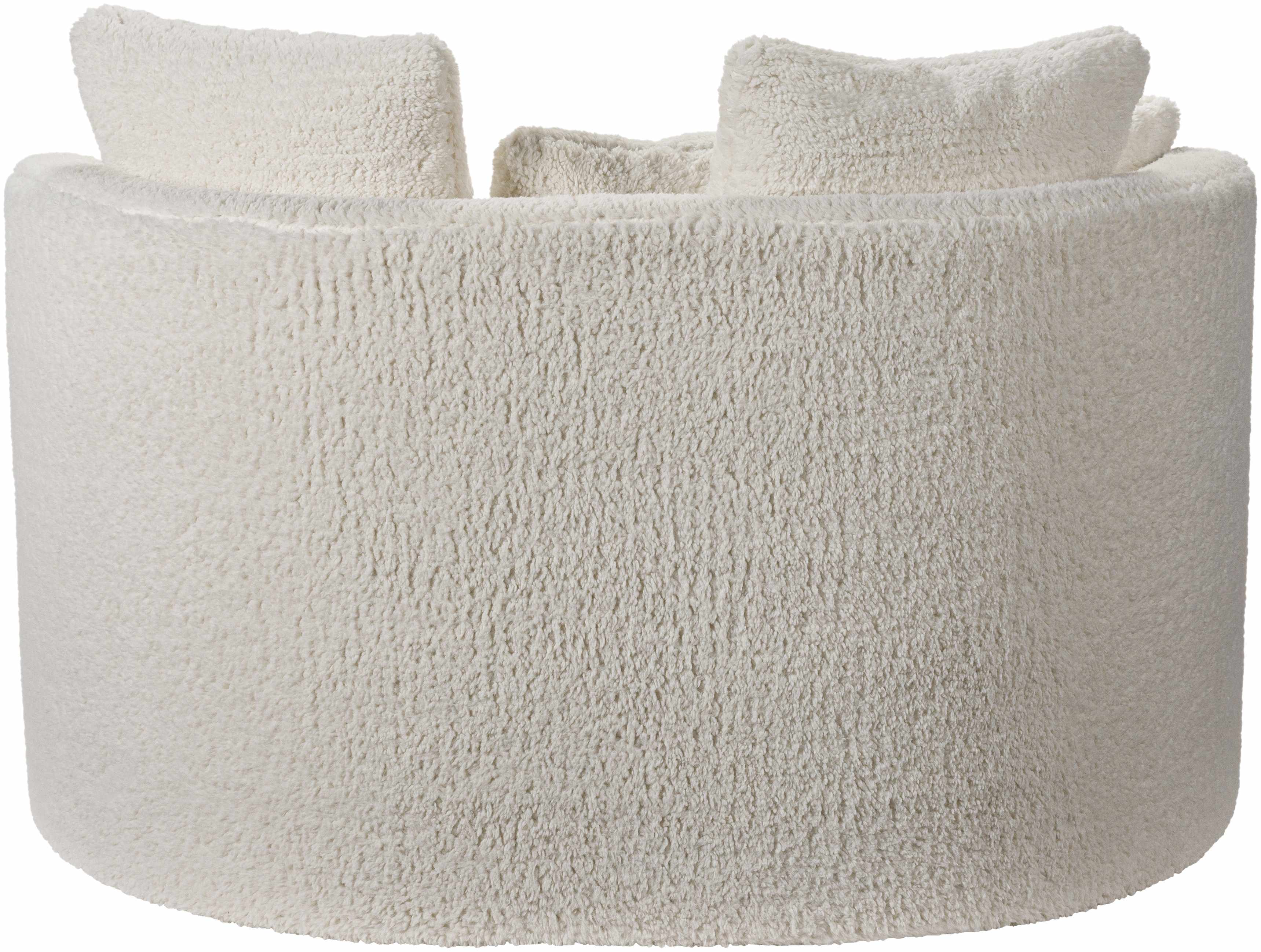 Siena Ivory Lounger