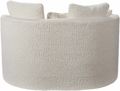 Siena Ivory Lounger