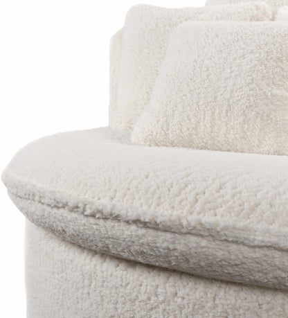 Siena Ivory Lounger