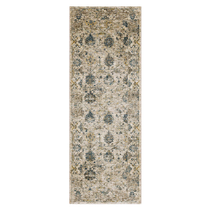 Darica Cream Area Rug
