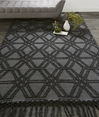 Phoenix Transitional Diamond - Black/Gray