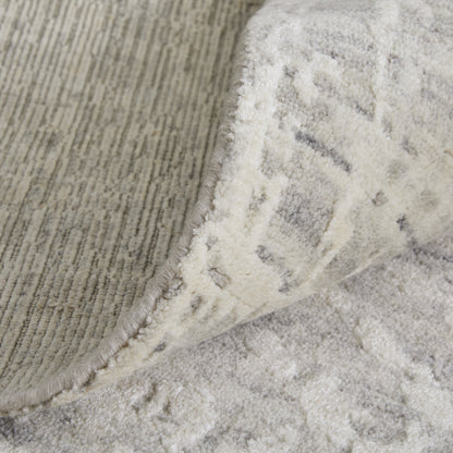Eastfield Modern Abstract - Ivory Area Rug