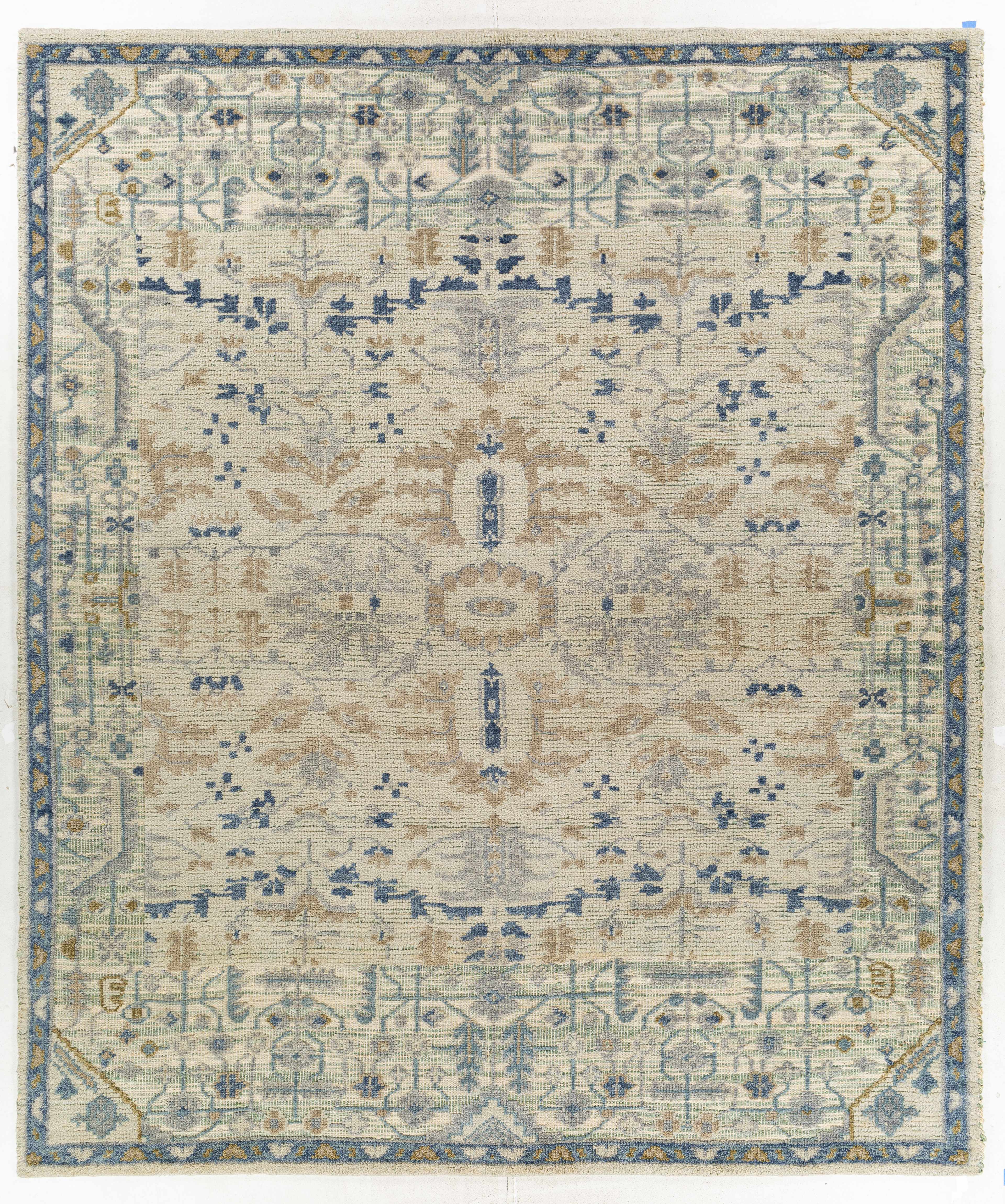 Deale Premium Wool Rug