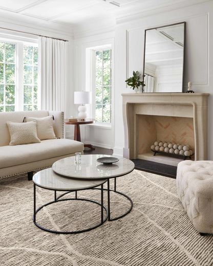 The Levallois Rug