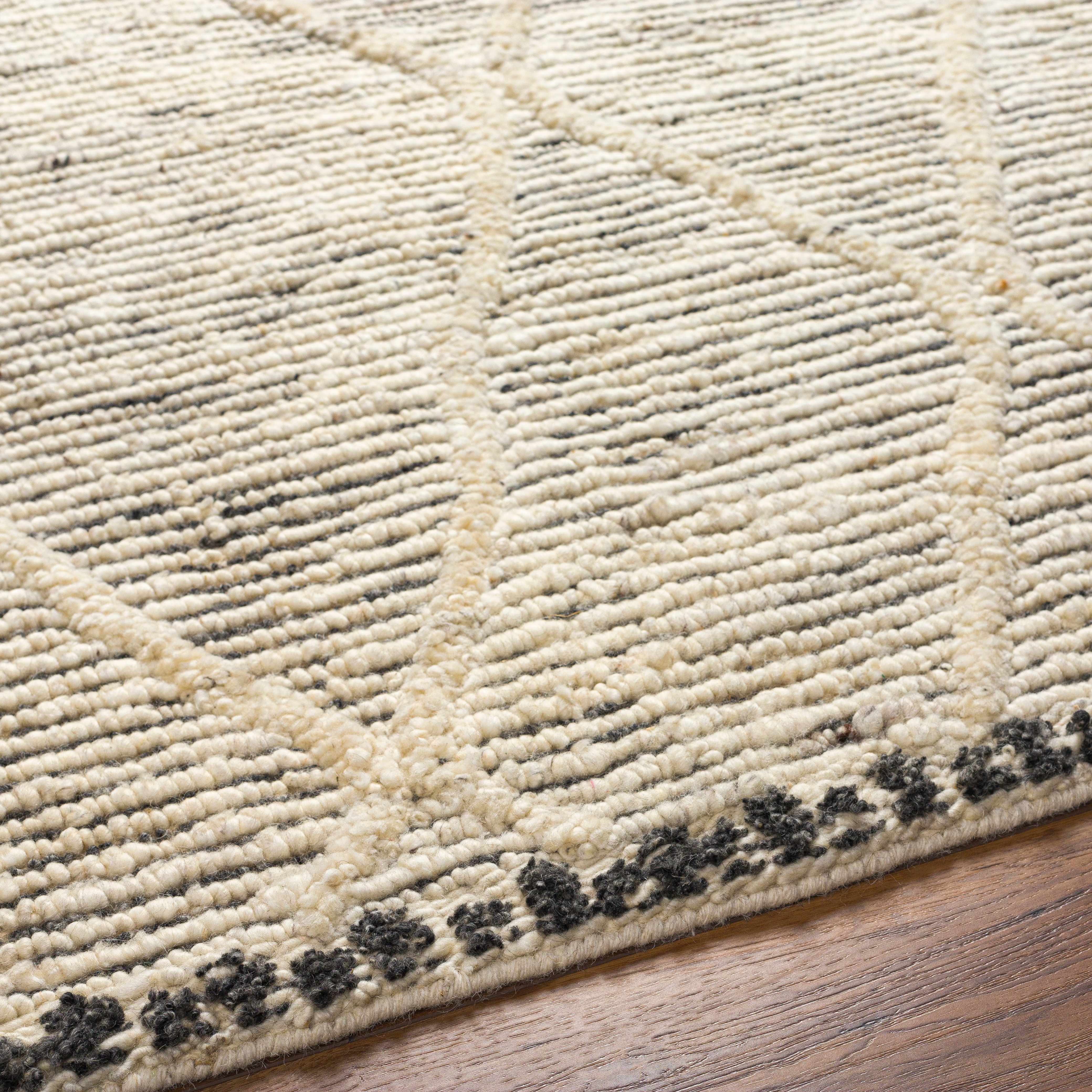 The Levallois Rug