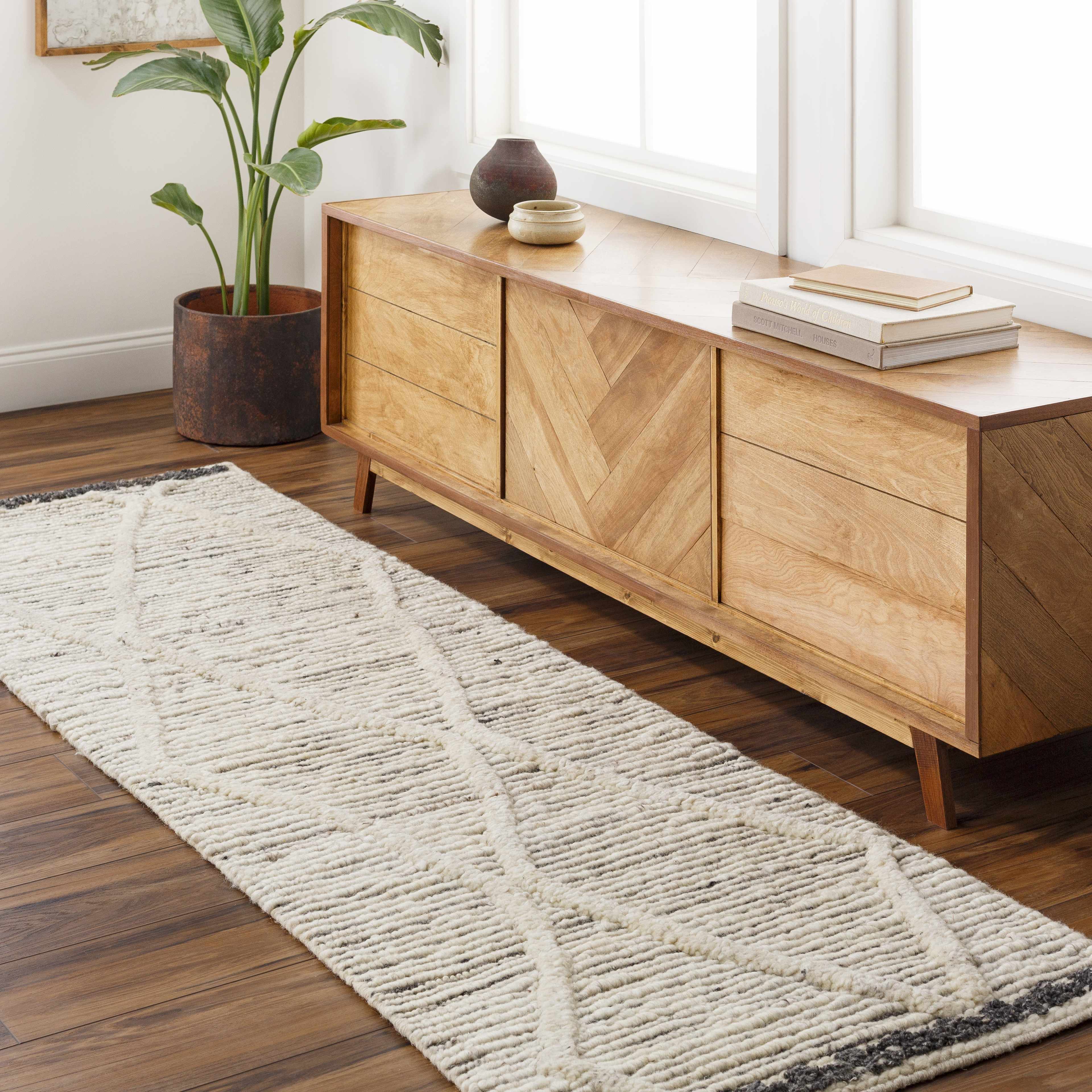 The Levallois Rug