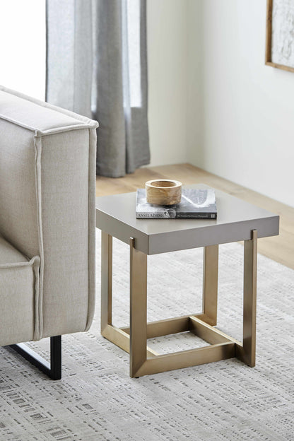 The Chevry End Table