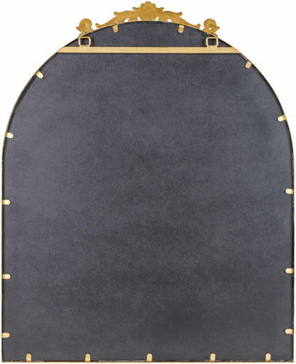 Dostoyevka Traditional Gold Crowned Mirror