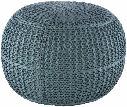 Dita Aqua Outdoor Pouf