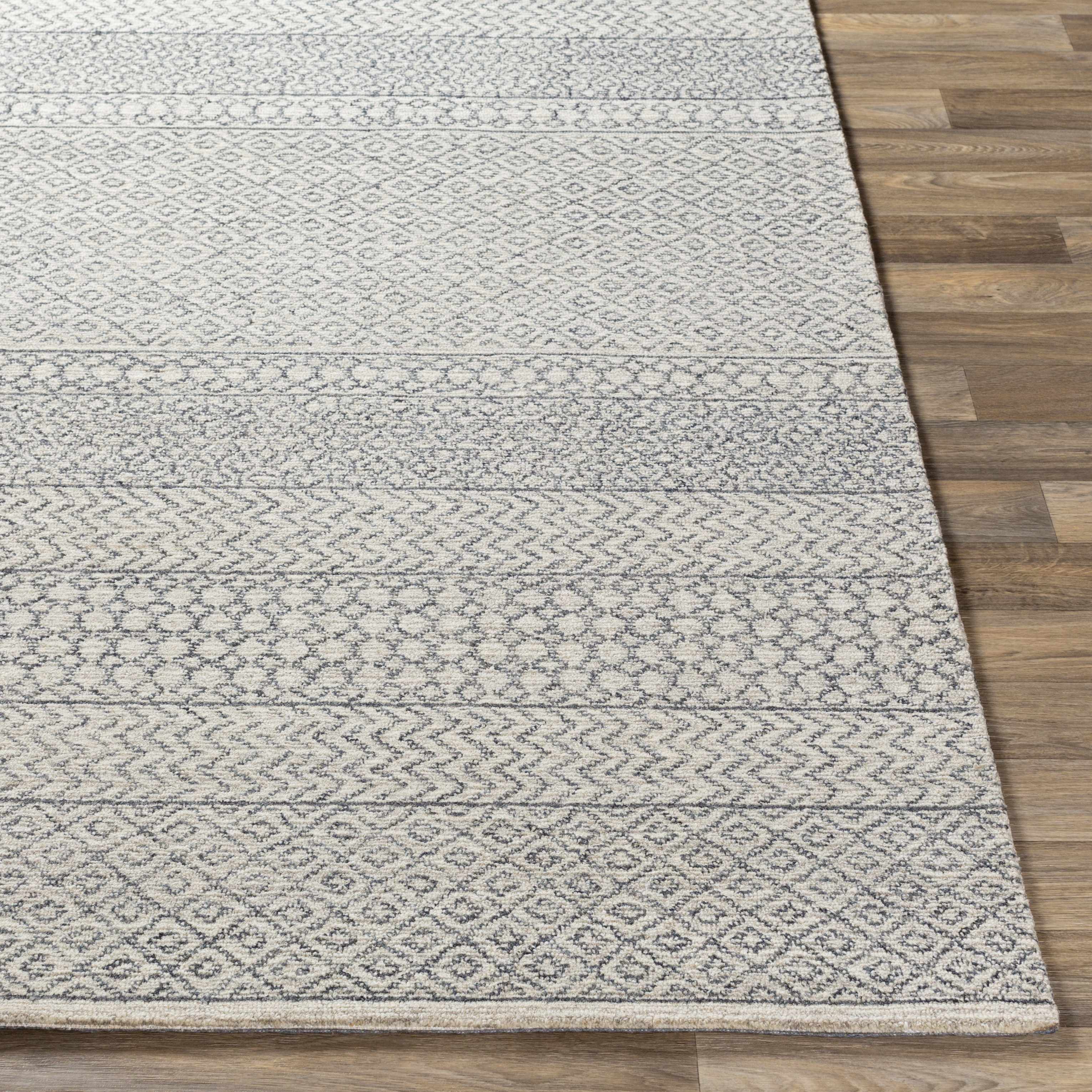Nest Wool Rug