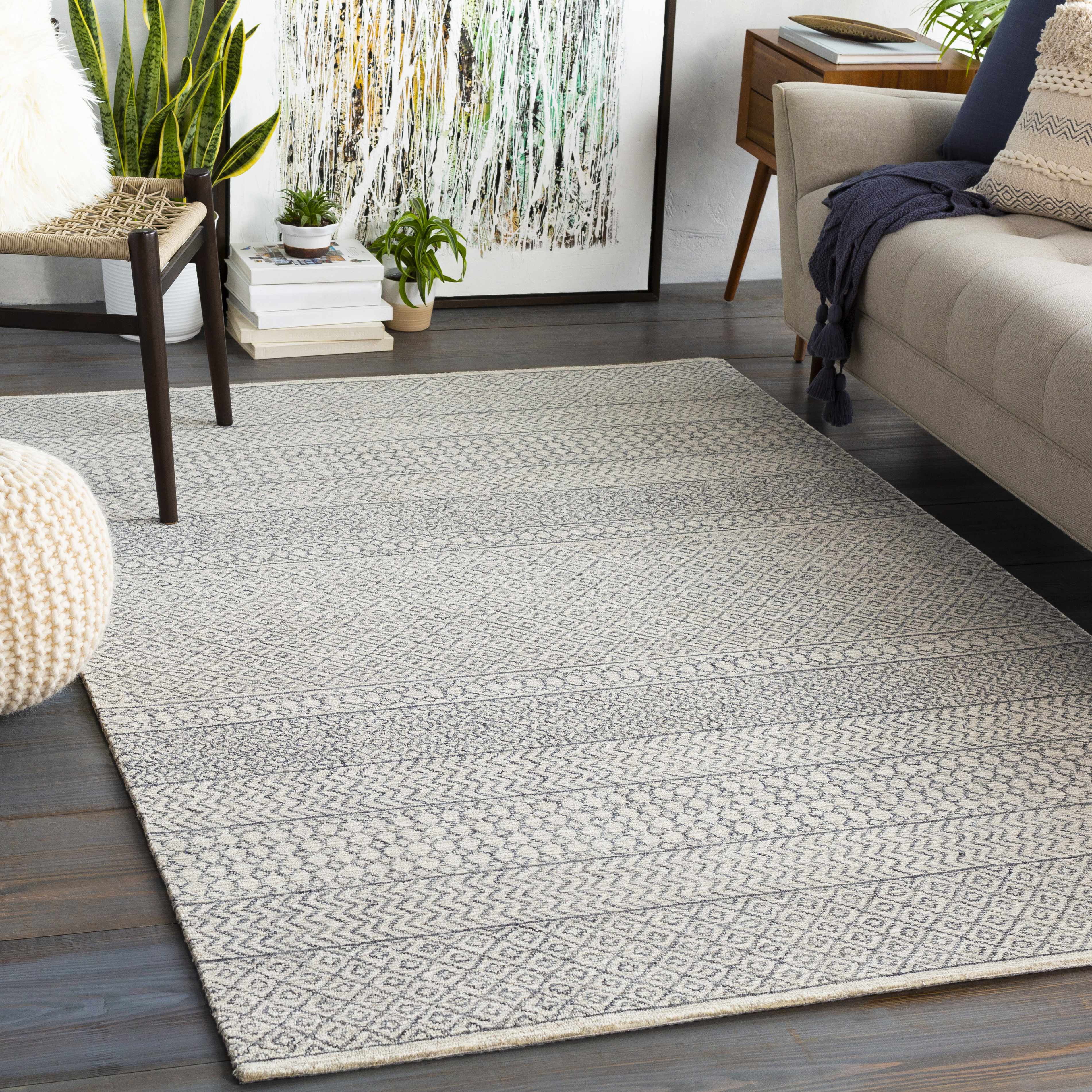 Nest Wool Rug