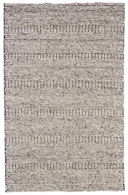 Berkeley Transitional Geometric - Ivory/Gray/Tan Area Rug