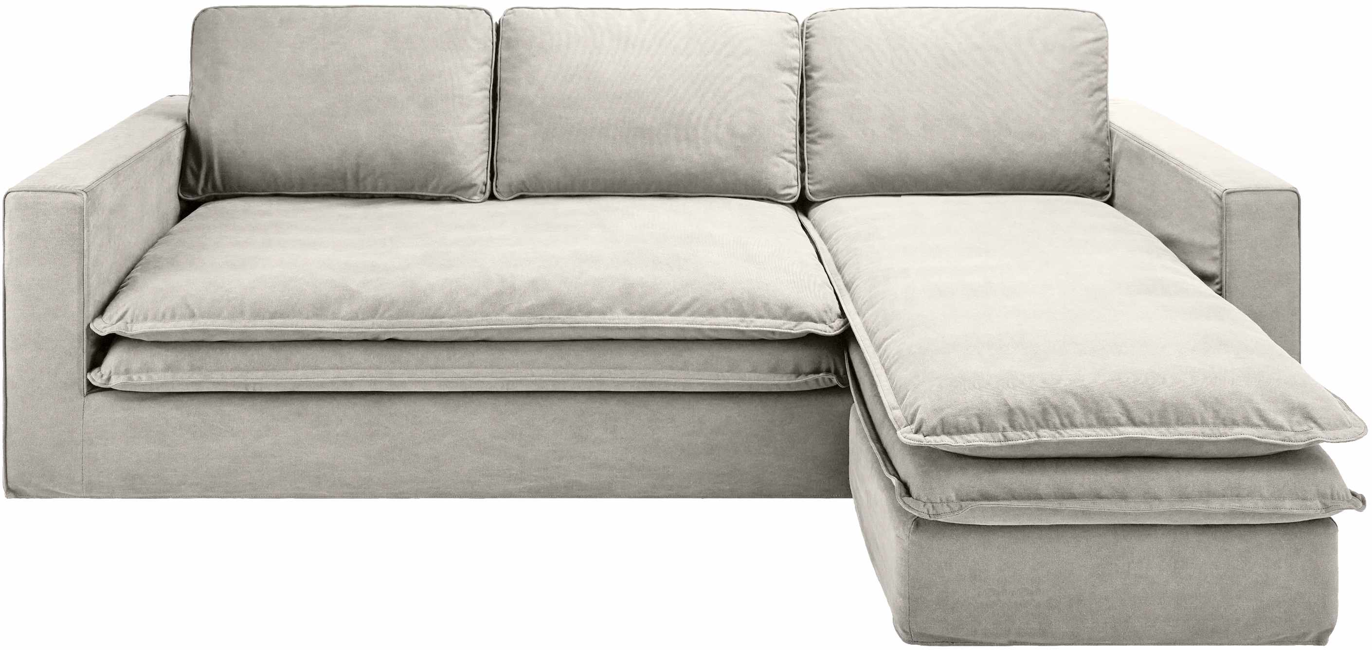 Kochel Light Beige Sofa