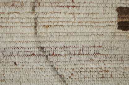 Kasbah Transitional Moroccan - Ivory/Tan/Orange Area Rug