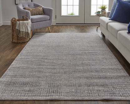 Lennon Transitional Abstract - Taupe/Ivory Area Rug