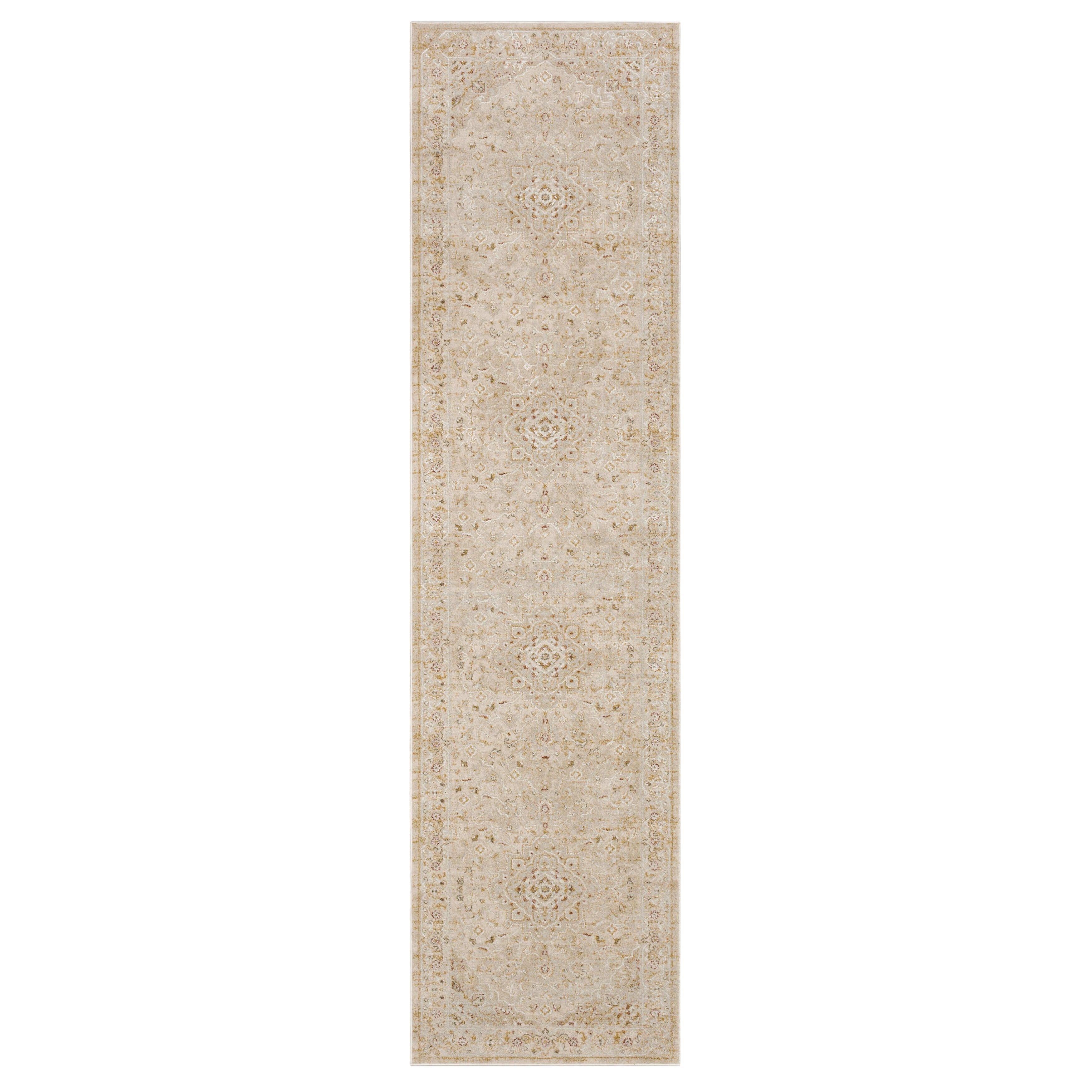 Edenhall Cream Area Rug