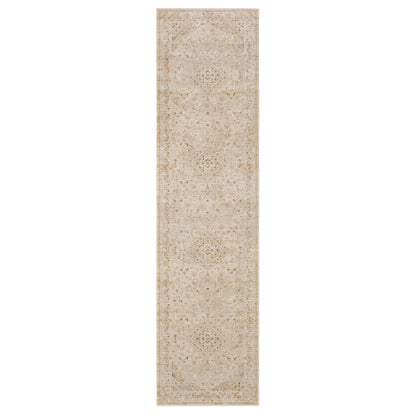 Edenhall Cream Area Rug