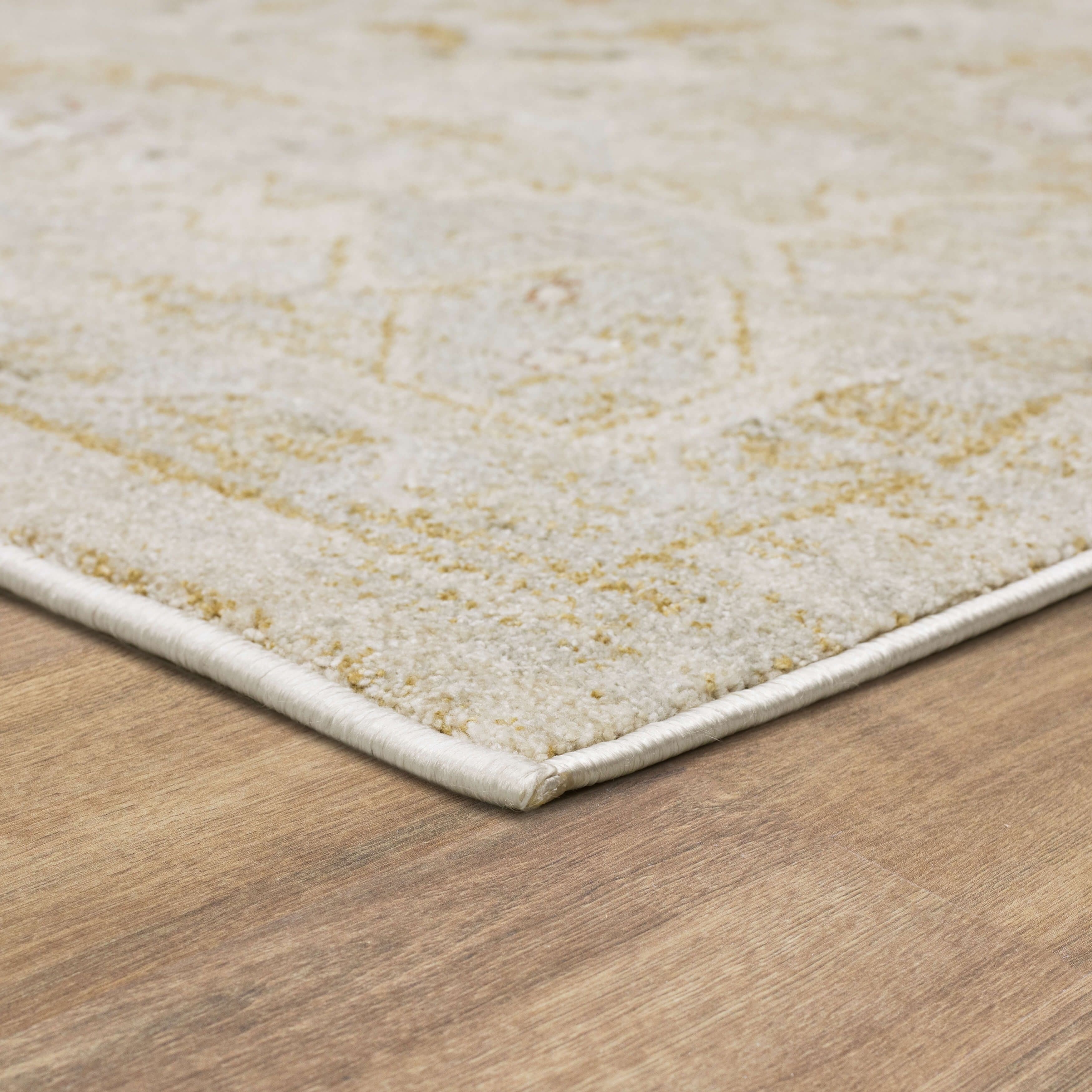 Edenhall Cream Area Rug