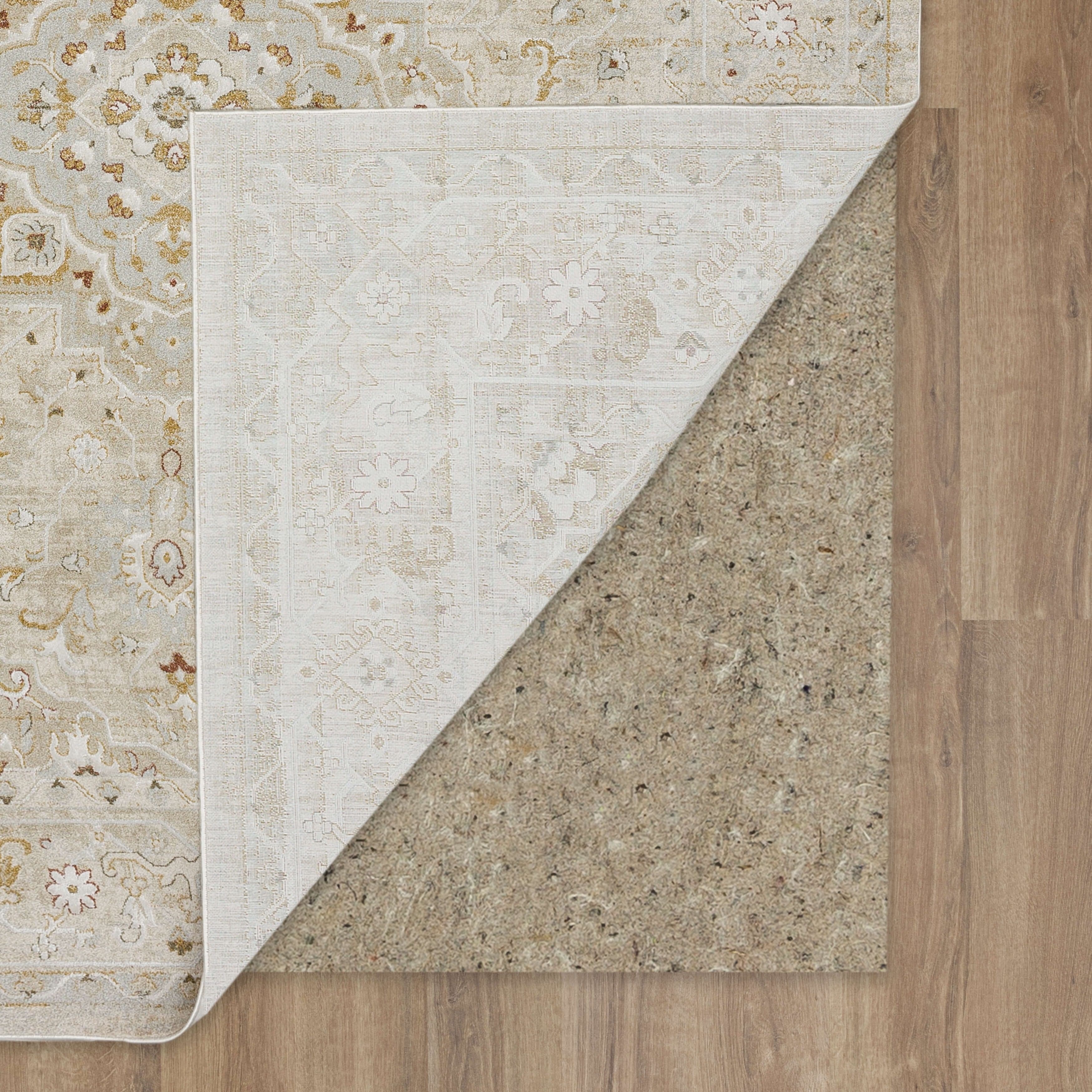 Edenhall Cream Area Rug