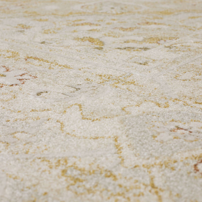 Edenhall Cream Area Rug