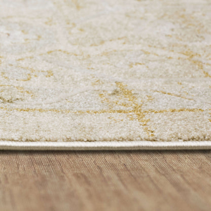 Edenhall Cream Area Rug