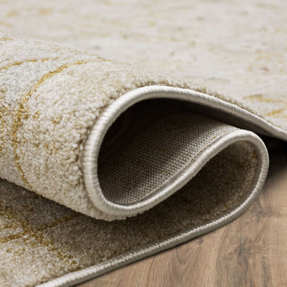 Edenhall Cream Area Rug
