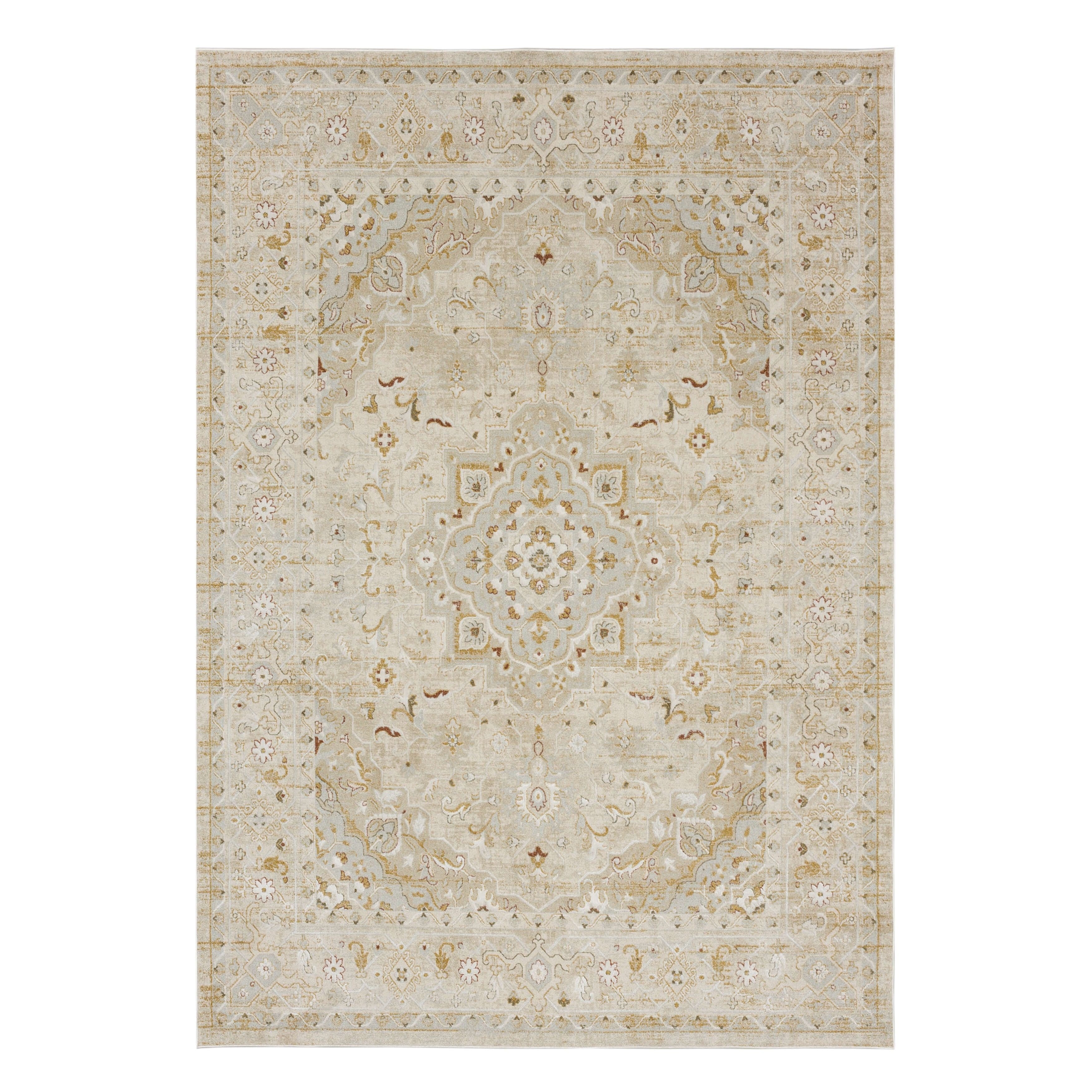 Edenhall Cream Area Rug