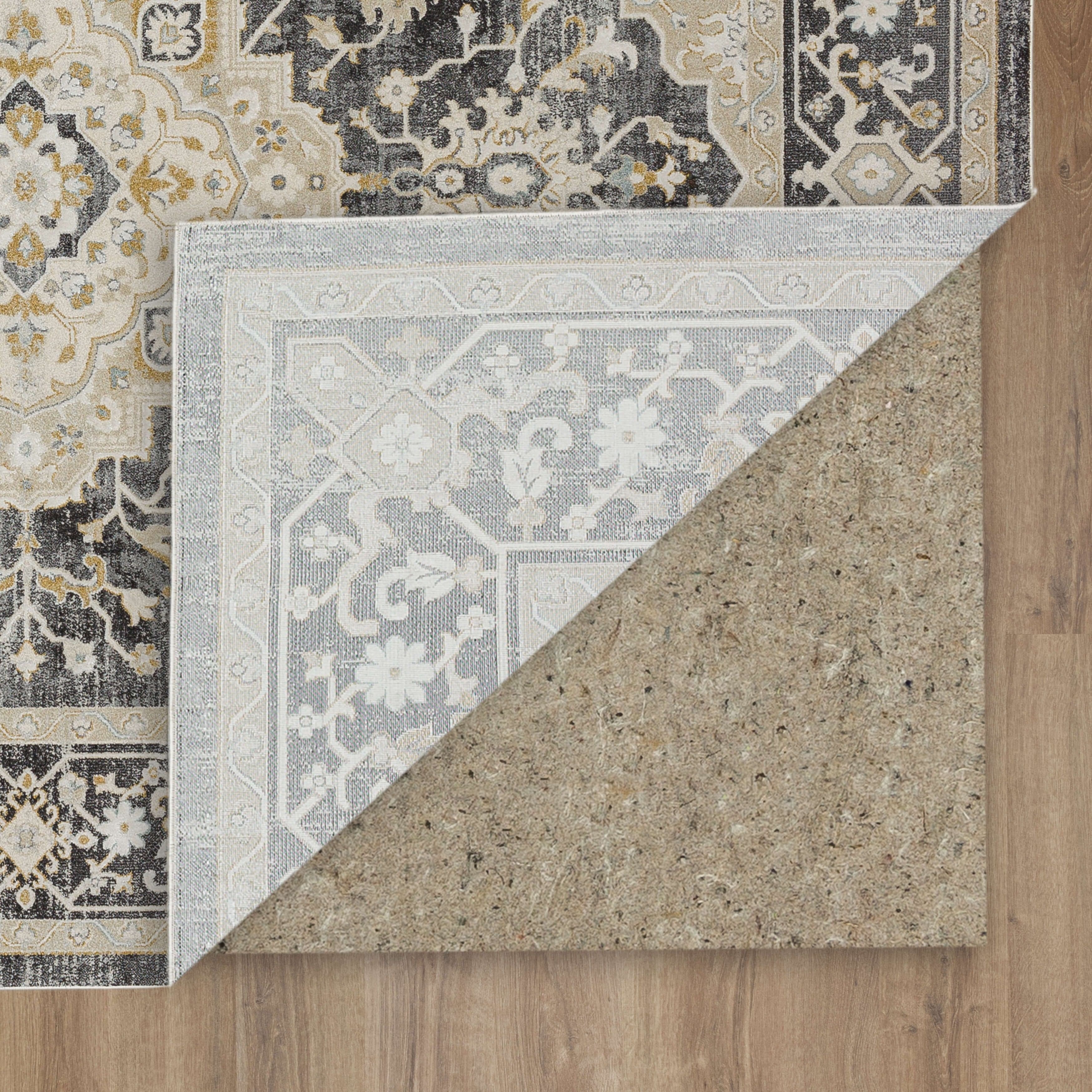 Edenhall Gray Area Rug