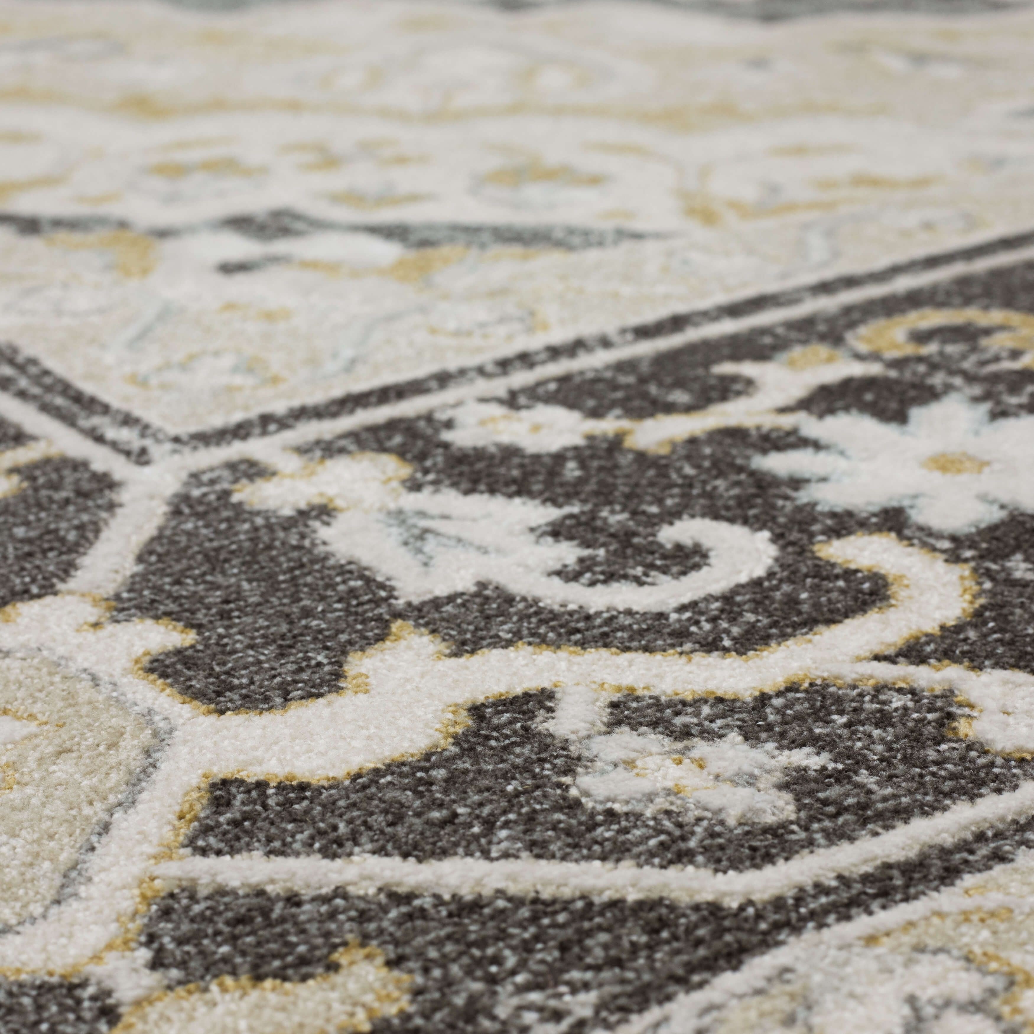 Edenhall Gray Area Rug