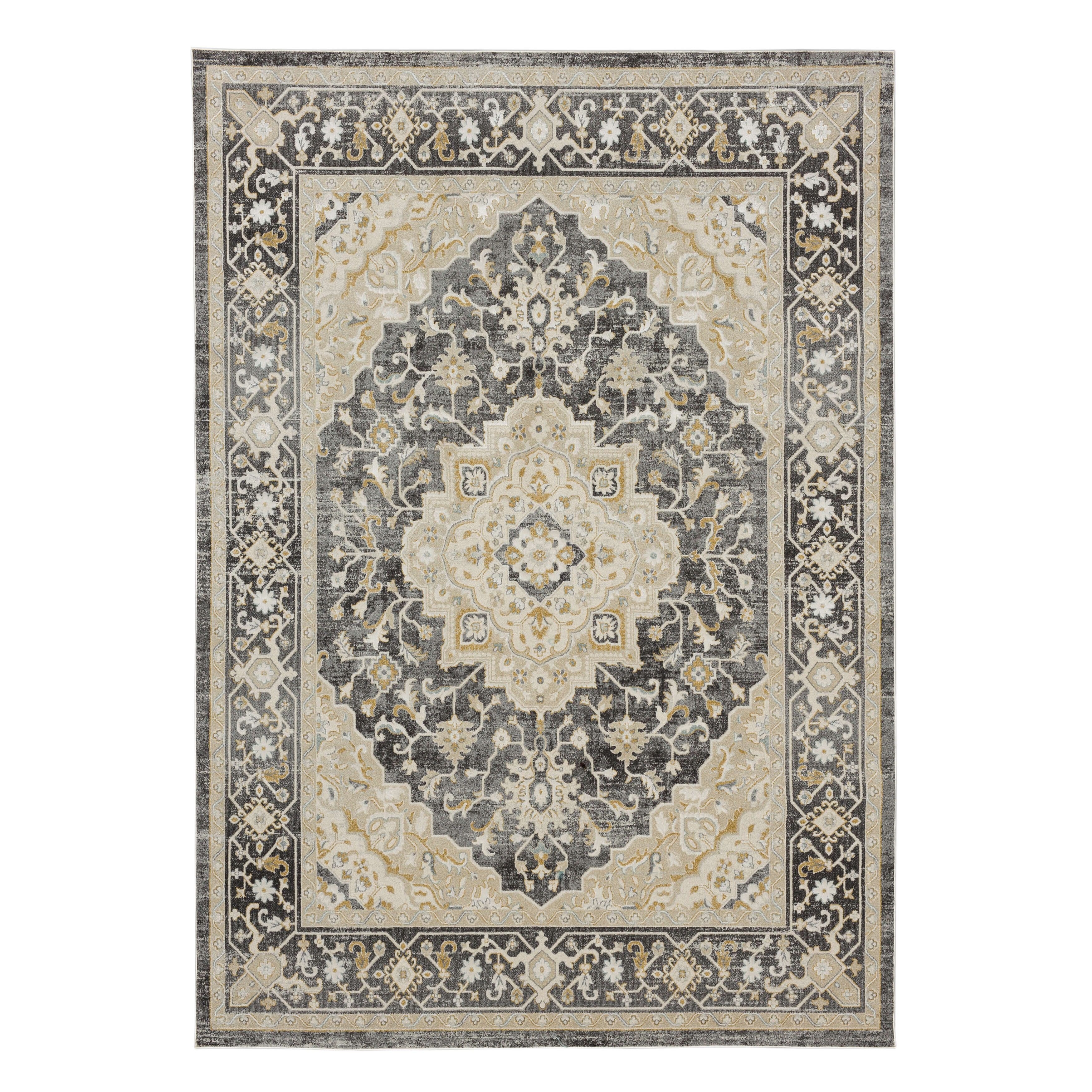 Edenhall Gray Area Rug