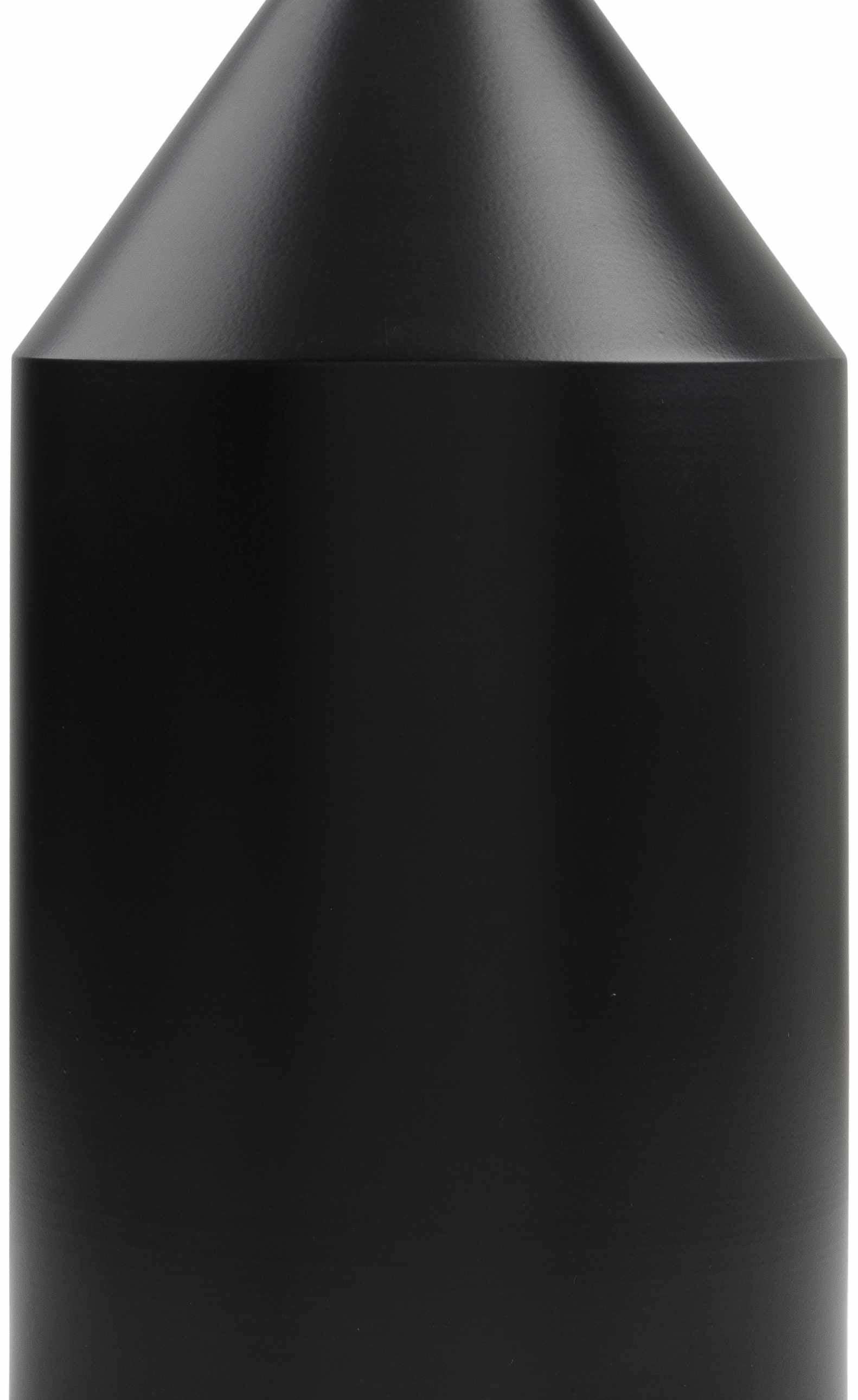 Agra Industrial Black Table Lamp