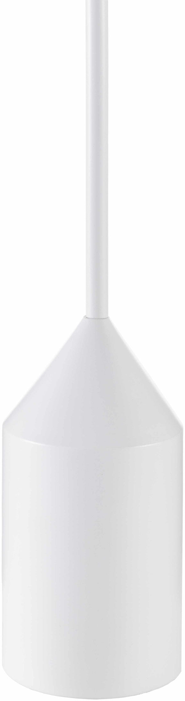 Timeless White Mushroom Floor Lamp