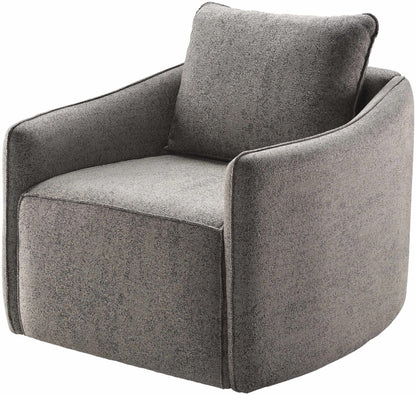 The Camden Swivel Chair