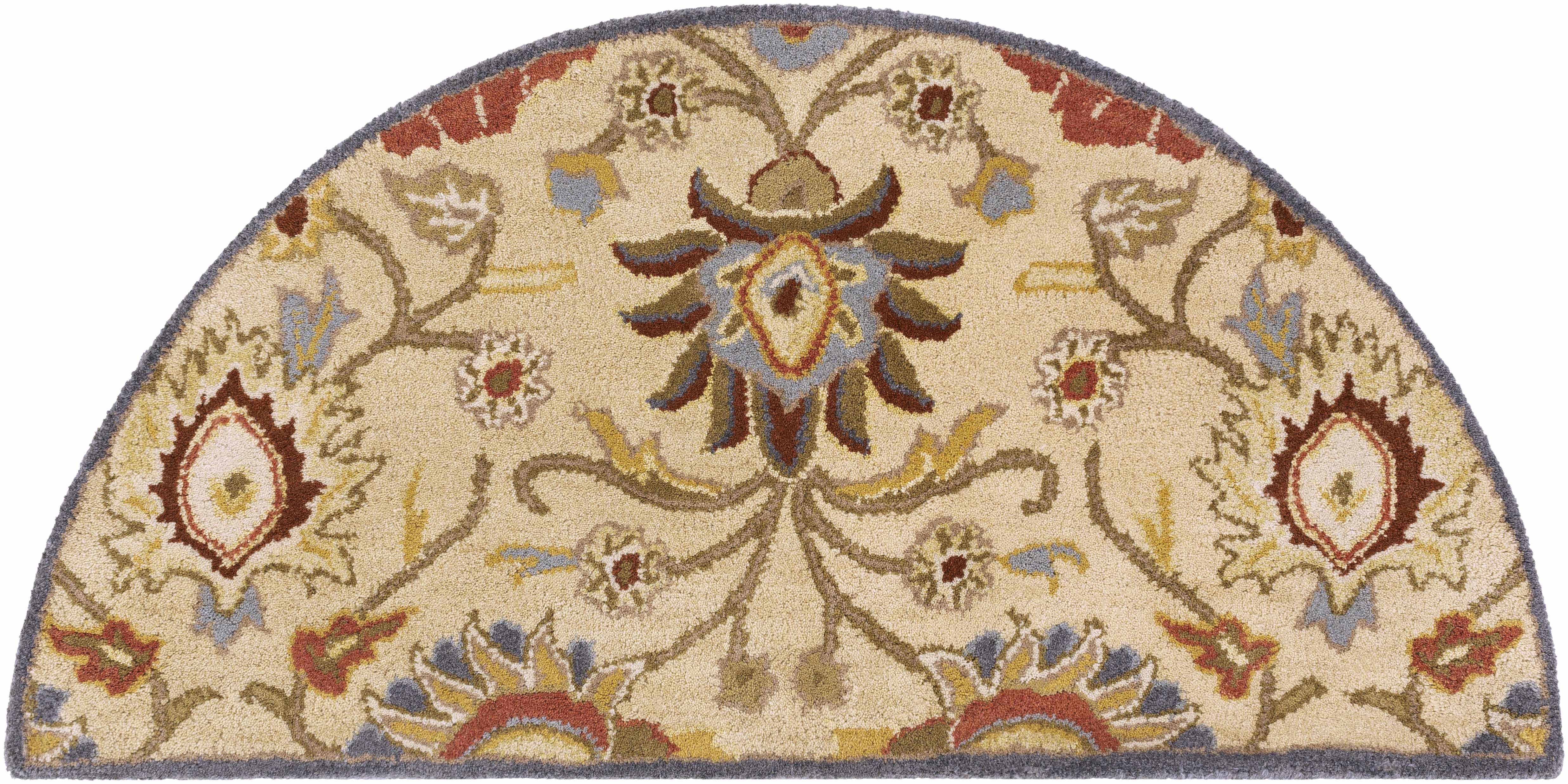 Hudson Wool Rug