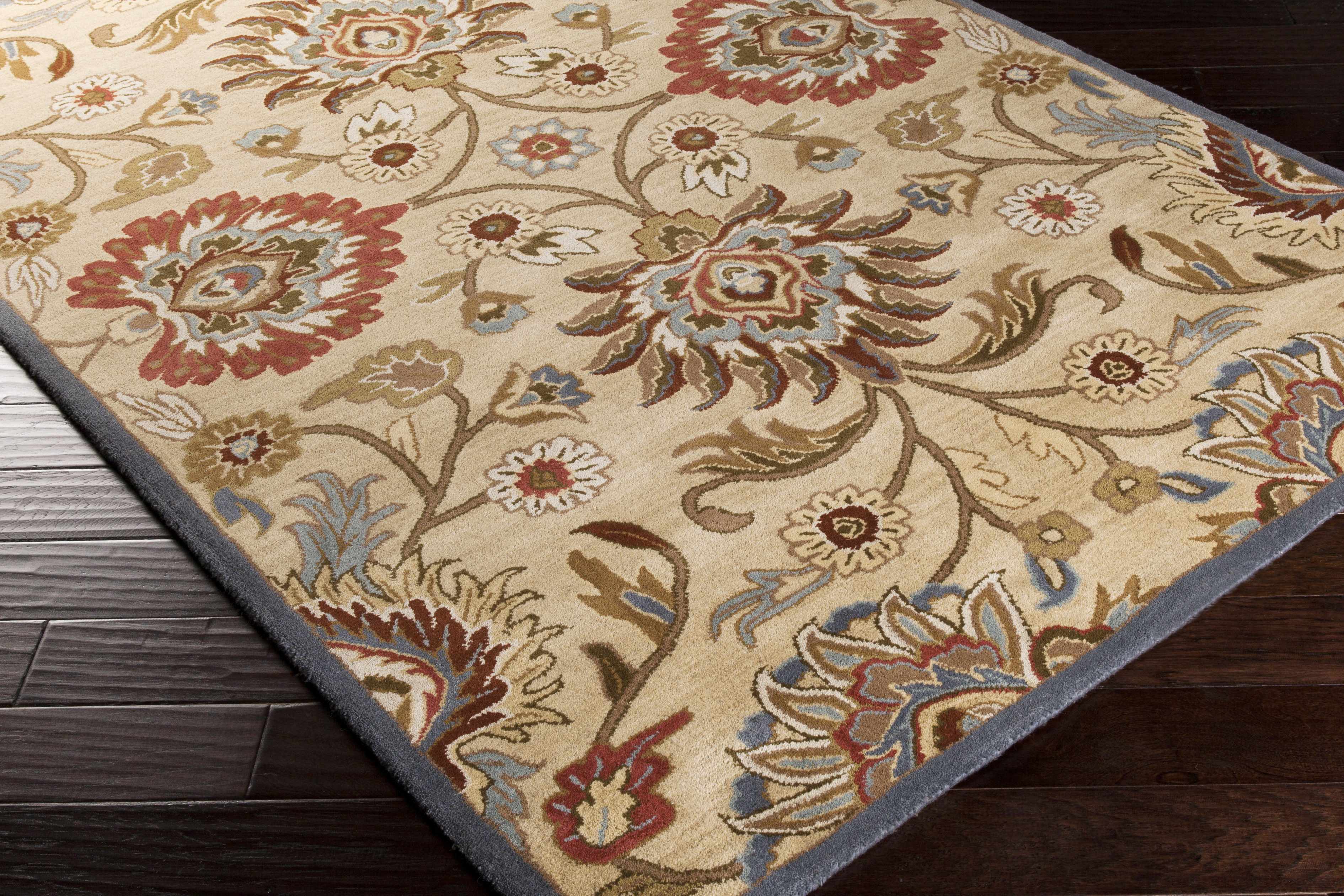 Hudson Wool Rug