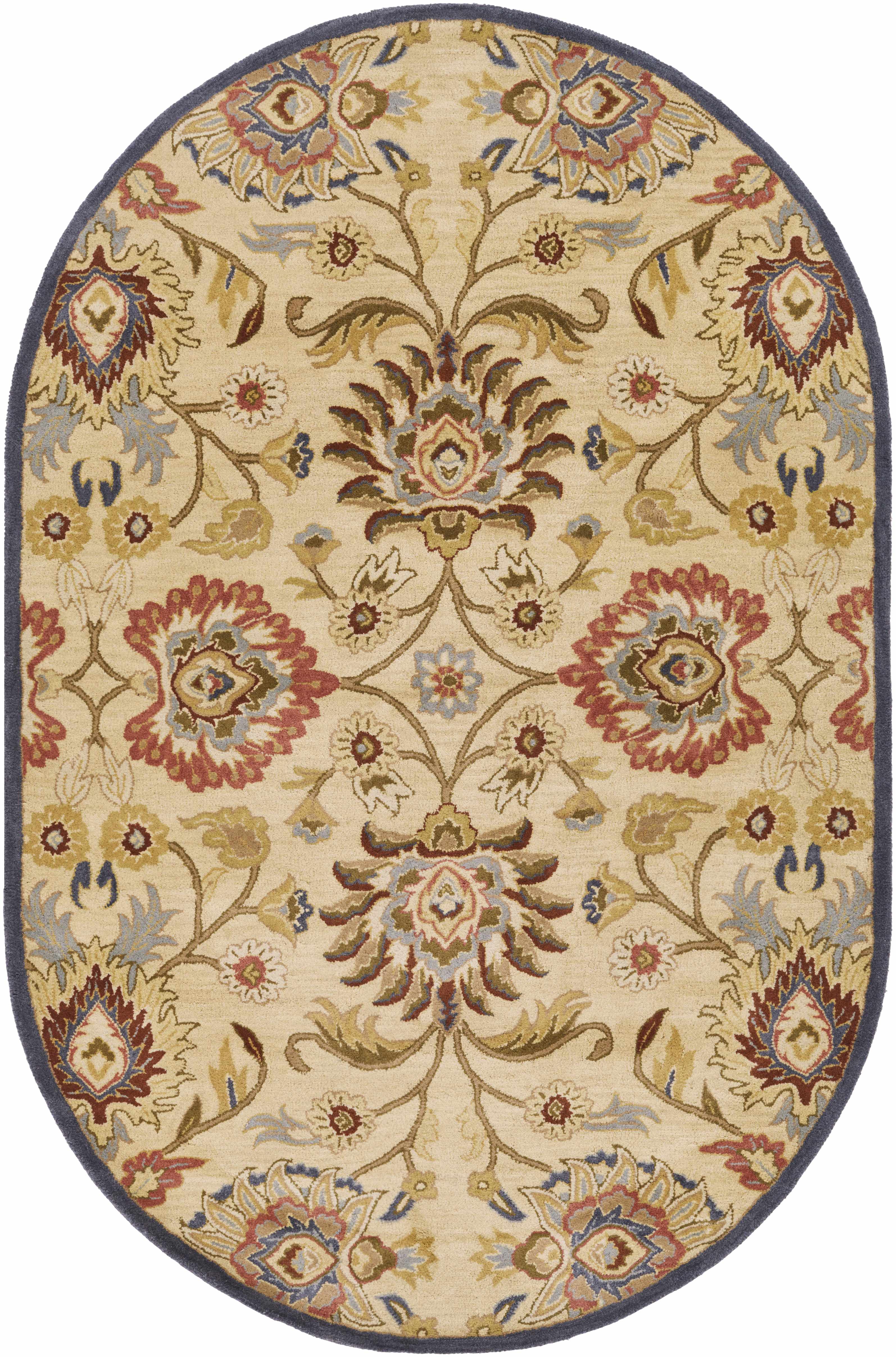 Hudson Wool Rug