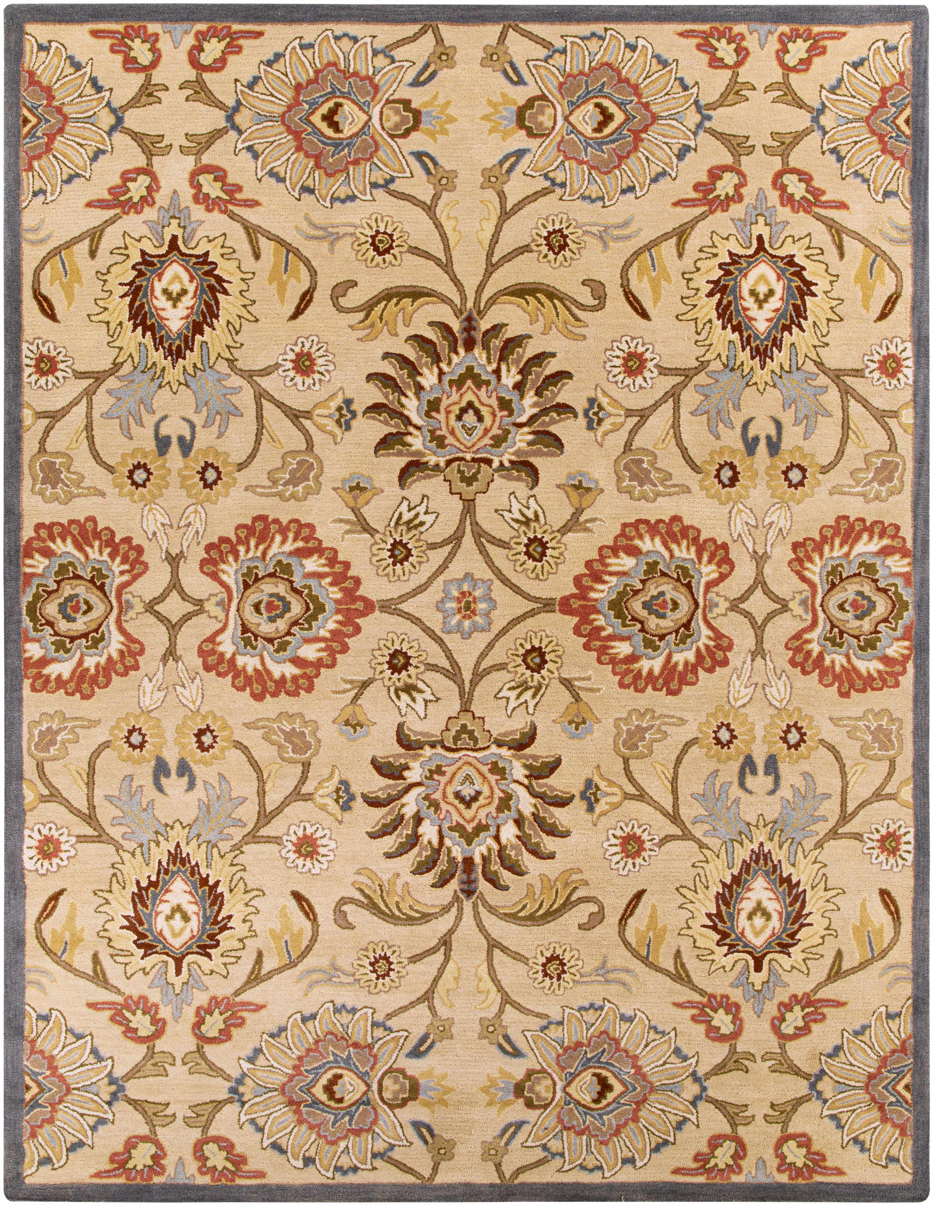 Hudson Wool Rug